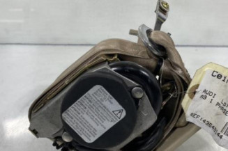 Pretensionneur de ceinture avant droit AUDI A3 1 Photo n°1