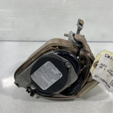 Pretensionneur de ceinture avant droit AUDI A3 1 Photo n°1