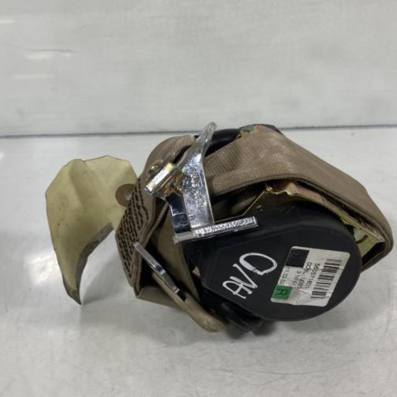 Pretensionneur de ceinture avant droit AUDI A3 1 Photo n°3
