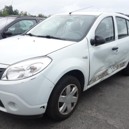 Air bag conducteur DACIA SANDERO 1 Photo n°1