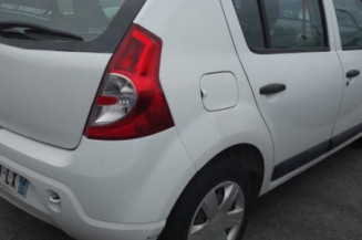 Air bag conducteur DACIA SANDERO 1