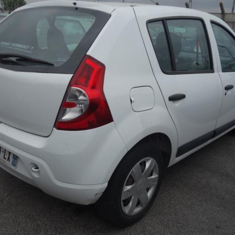 Air bag conducteur DACIA SANDERO 1 Photo n°3