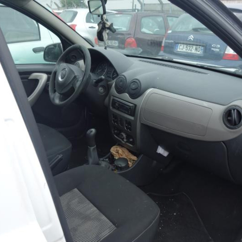 Air bag conducteur DACIA SANDERO 1 Photo n°5