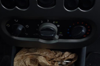 Air bag conducteur DACIA SANDERO 1