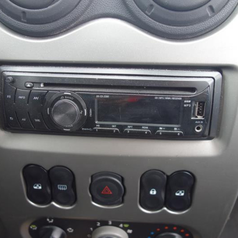 Air bag conducteur DACIA SANDERO 1 Photo n°7