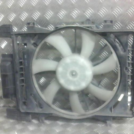 Moto ventilateur radiateur TOYOTA YARIS 2 Photo n°1