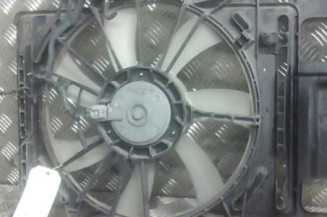 Moto ventilateur radiateur TOYOTA YARIS 2