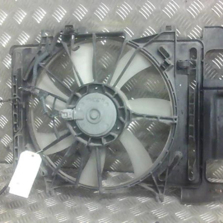Moto ventilateur radiateur TOYOTA YARIS 2