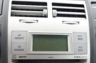 Moto ventilateur radiateur TOYOTA YARIS 2