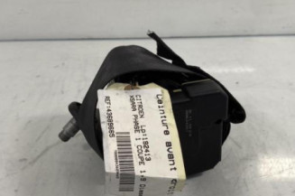 Ceinture avant droit CITROEN XSARA