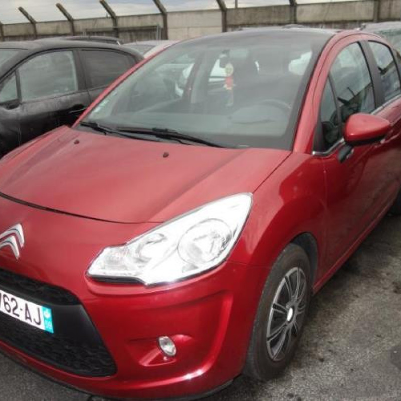 Pretensionneur de ceinture avant droit CITROEN C3 2 Photo n°4
