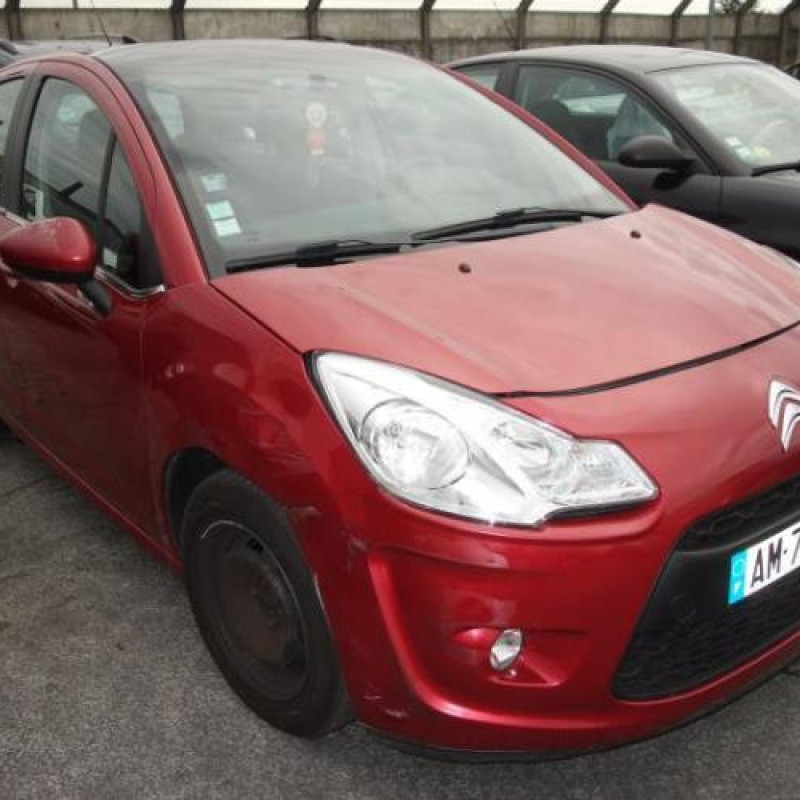Pretensionneur de ceinture avant droit CITROEN C3 2 Photo n°5