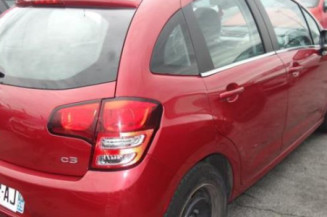 Pretensionneur de ceinture avant droit CITROEN C3 2