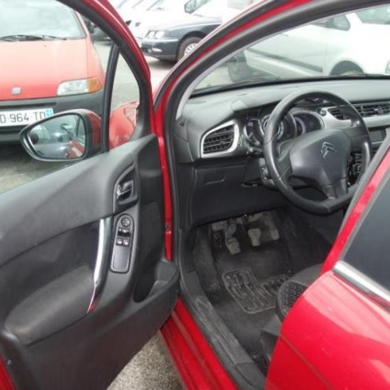 Pretensionneur de ceinture avant droit CITROEN C3 2 Photo n°8
