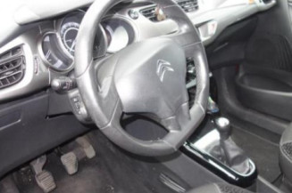 Pretensionneur de ceinture avant droit CITROEN C3 2