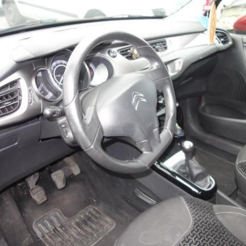 Pretensionneur de ceinture avant droit CITROEN C3 2 Photo n°9