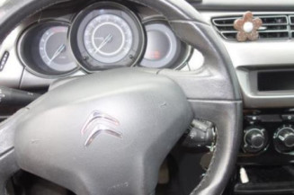 Pretensionneur de ceinture avant droit CITROEN C3 2