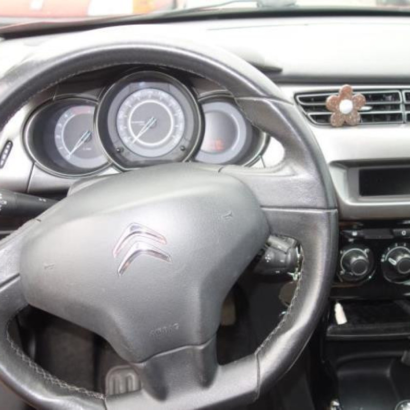 Pretensionneur de ceinture avant droit CITROEN C3 2 Photo n°12