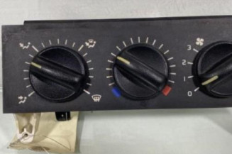 Commande chauffage OPEL MOVANO A Photo n°1