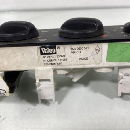 Commande chauffage OPEL MOVANO A