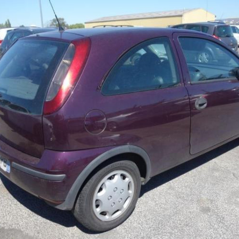 Ceinture avant droit OPEL CORSA C Photo n°6
