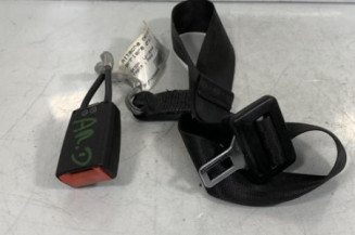Attache ceinture arriere droit SKODA FABIA 1 Photo n°1