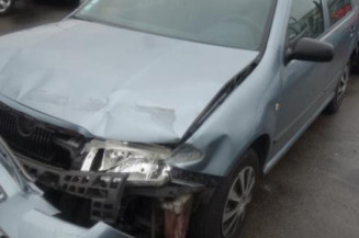 Attache ceinture arriere droit SKODA FABIA 1