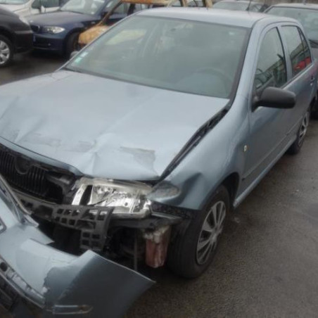 Attache ceinture arriere droit SKODA FABIA 1