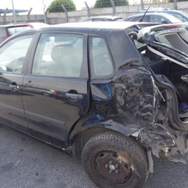 Air bag conducteur VOLKSWAGEN POLO 4 Photo n°4