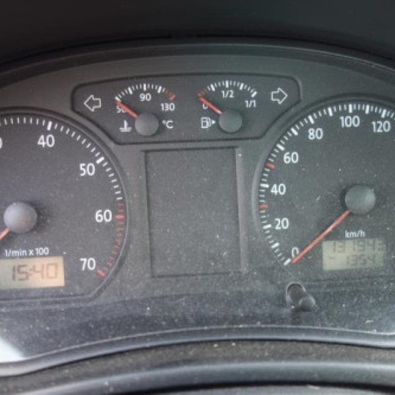 Air bag conducteur VOLKSWAGEN POLO 4 Photo n°7