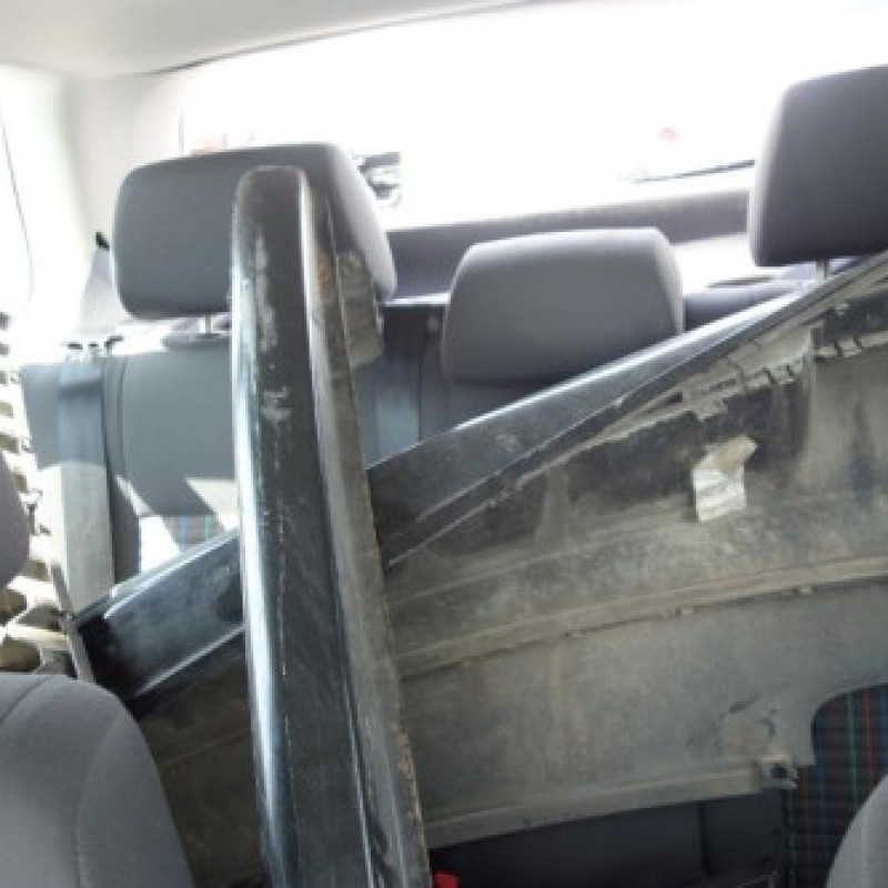 Air bag conducteur VOLKSWAGEN POLO 4 Photo n°9