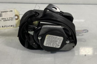 Pretensionneur de ceinture avant gauche VOLKSWAGEN POLO 4 Photo n°1