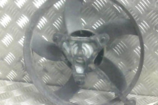 Moto ventilateur radiateur VOLKSWAGEN POLO 4 Photo n°1