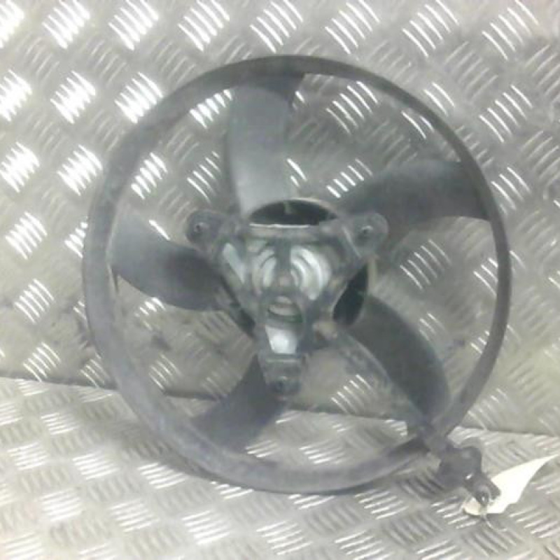 Moto ventilateur radiateur VOLKSWAGEN POLO 4 Photo n°1