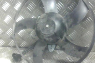 Moto ventilateur radiateur VOLKSWAGEN POLO 4