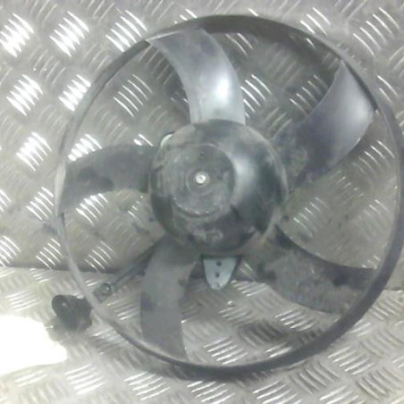 Moto ventilateur radiateur VOLKSWAGEN POLO 4
