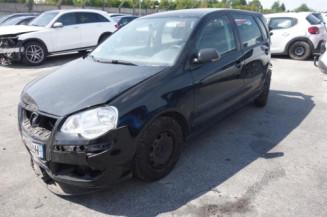 Moto ventilateur radiateur VOLKSWAGEN POLO 4