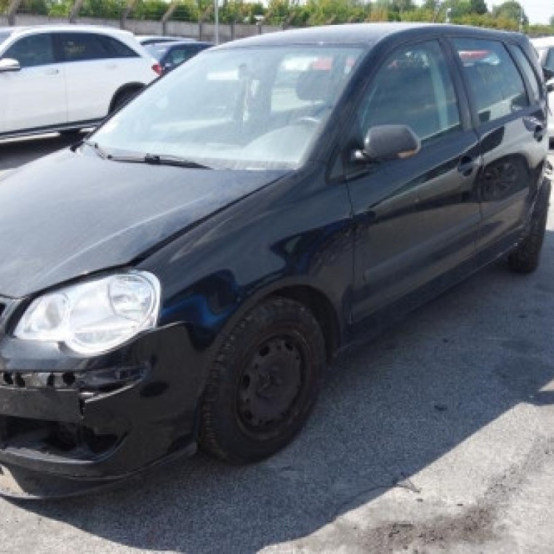 Moto ventilateur radiateur VOLKSWAGEN POLO 4 Photo n°4
