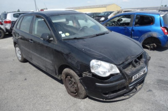 Moto ventilateur radiateur VOLKSWAGEN POLO 4