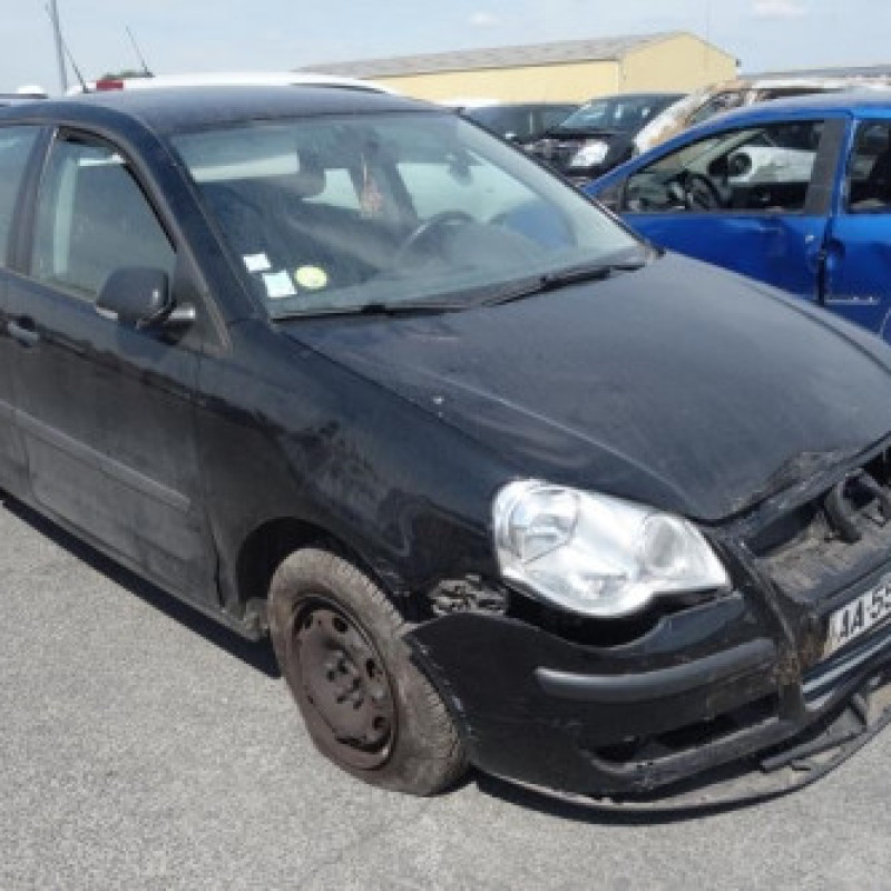 Moto ventilateur radiateur VOLKSWAGEN POLO 4 Photo n°5