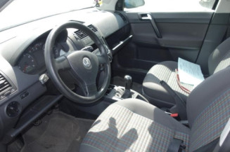 Moto ventilateur radiateur VOLKSWAGEN POLO 4