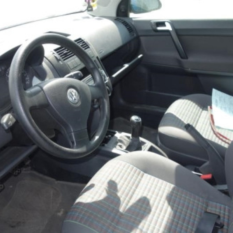 Moto ventilateur radiateur VOLKSWAGEN POLO 4 Photo n°8
