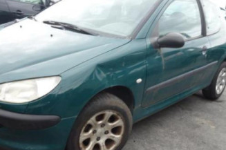 Etrier avant droit (freinage) PEUGEOT 206 Photo n°1
