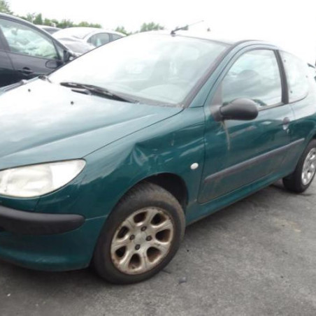 Etrier avant droit (freinage) PEUGEOT 206 Photo n°1