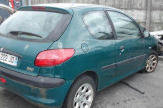 Etrier avant droit (freinage) PEUGEOT 206