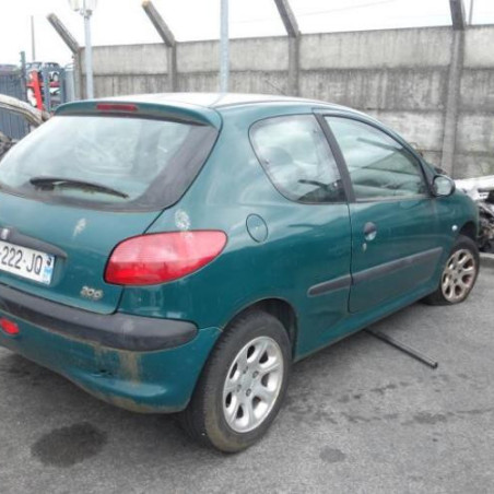 Etrier avant droit (freinage) PEUGEOT 206