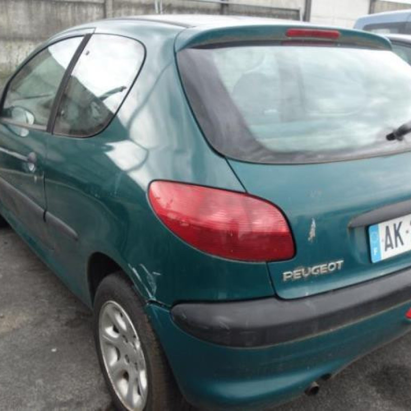 Etrier avant droit (freinage) PEUGEOT 206 Photo n°4