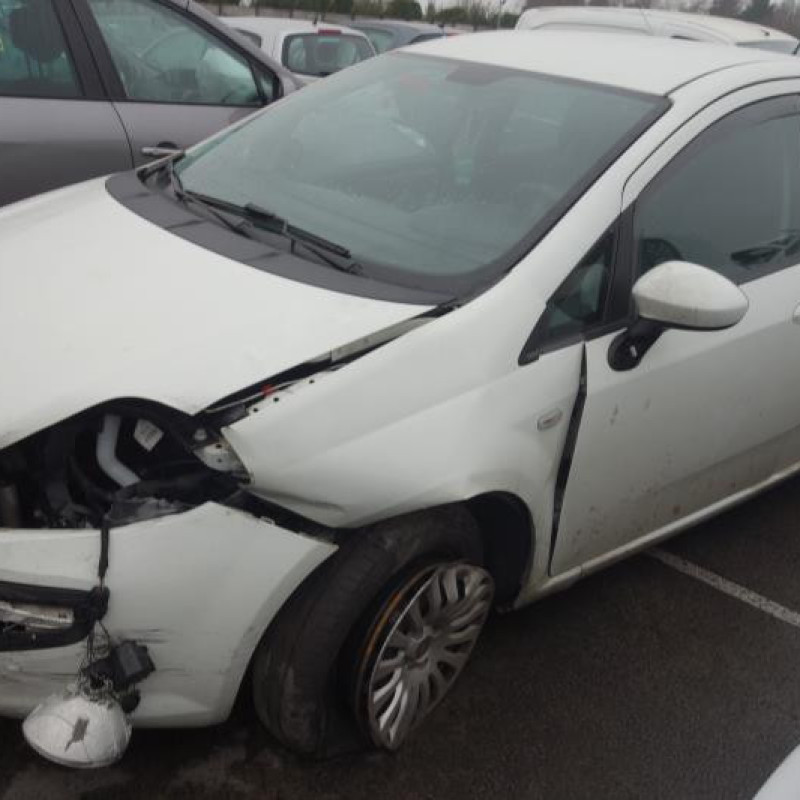 Etrier avant droit (freinage) FIAT PUNTO 3 Photo n°1