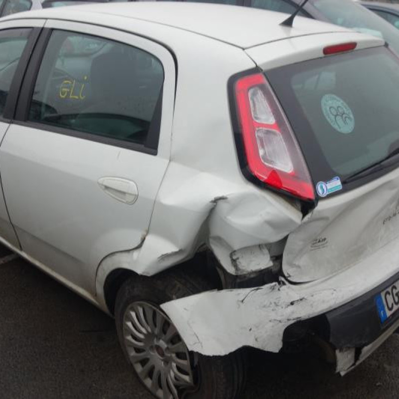 Etrier avant droit (freinage) FIAT PUNTO 3 Photo n°4
