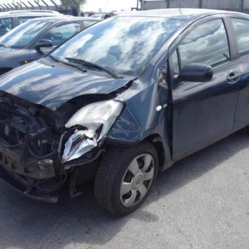 Amortisseur avant droit TOYOTA YARIS 2 Photo n°3